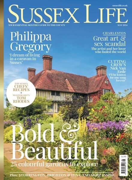 Sussex Life – May 2024 Cover