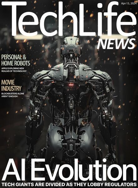 Techlife News – Issue 650 – April 13 2024 Cover