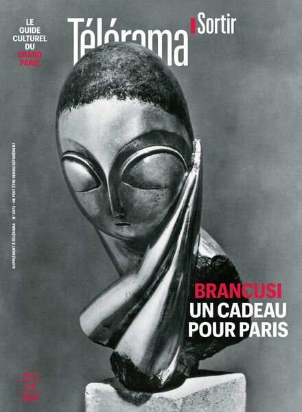 Telerama Sortir – 27 Mars 2024 Cover