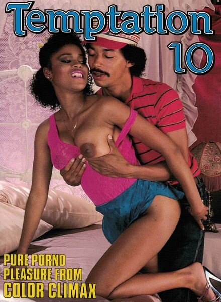 Temptation – Nr 10 1993 Cover
