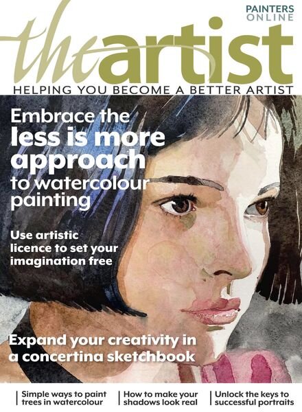The Artist – June 2024 Cover