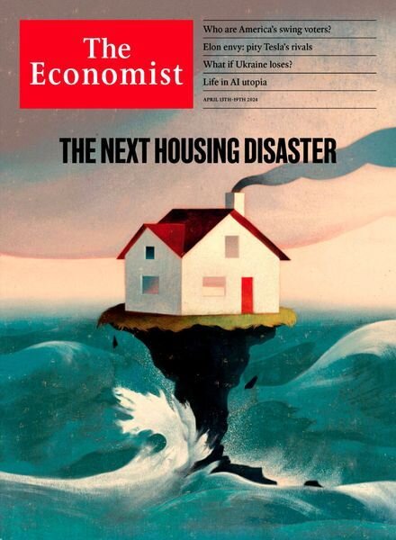 The Economist USA – April 13 2024 Cover
