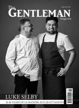The Gentleman Magazine – April 2024