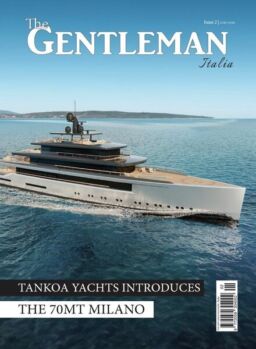 The Gentleman Magazine Italia – April 2024