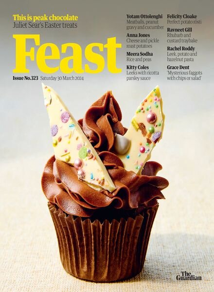 The Guardian Feast – 30 March 2024 Cover