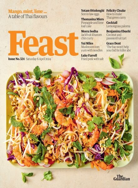 The Guardian Feast – 6 April 2024 Cover