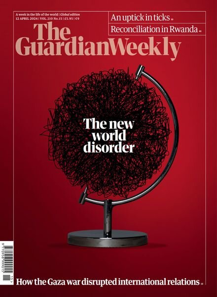 The Guardian Weekly – 12 April 2024 Cover
