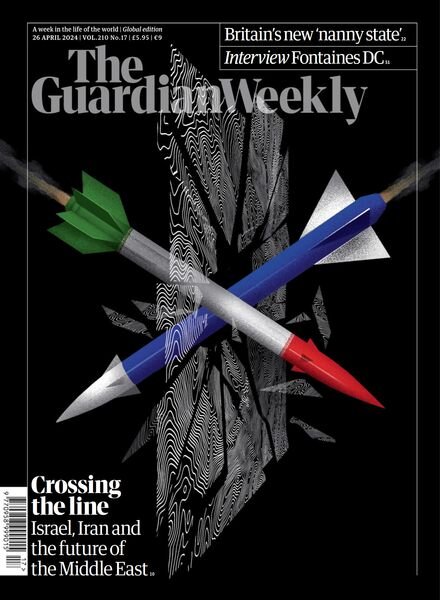 The Guardian Weekly – 26 April 2024 Cover