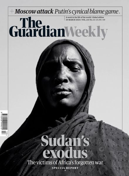 The Guardian Weekly – 29 March 2024 Cover