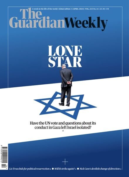 The Guardian Weekly – 5 April 2024 Cover