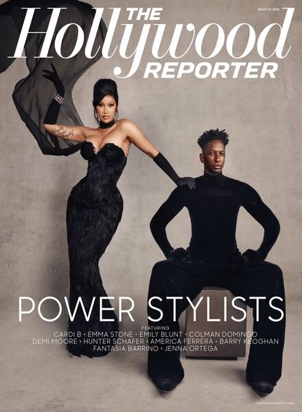 The Hollywood Reporter – March 27 2024 Cover