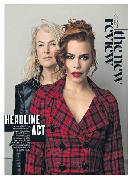 The Observer The New Review – 31 March 2024 Cover
