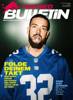 The Red Bulletin Germany – 8 April 2024