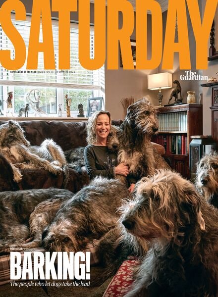 The Saturday Guardian – 30 March 2024 Cover