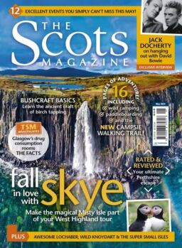 The Scots Magazine – May 2024