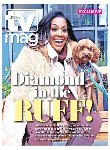 The Sun TV Mag – April 13 2024 Cover