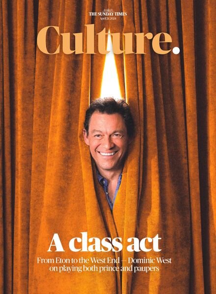 The Sunday Times Culture – April 21 2024 Cover