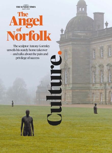 The Sunday Times Culture – April 7 2024 Cover
