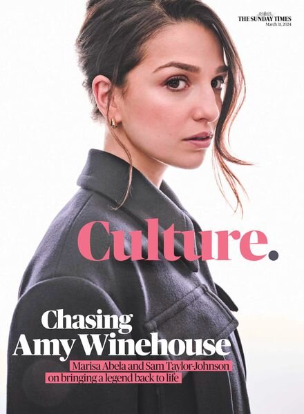 The Sunday Times Culture – March 31 2024 Cover