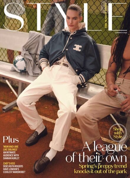 The Sunday Times Style – March 31 2024 Cover