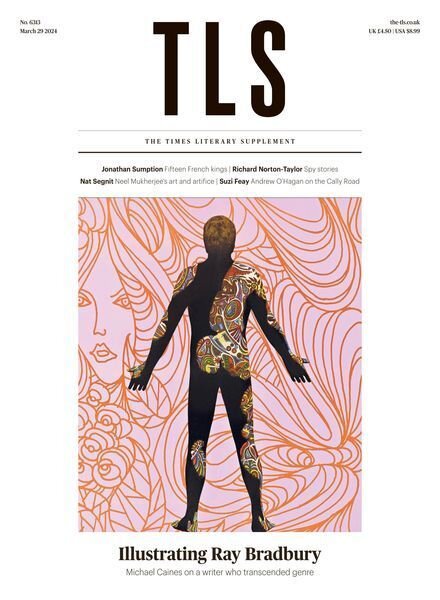 The Times Literary Supplement – 29 March 2024 Cover