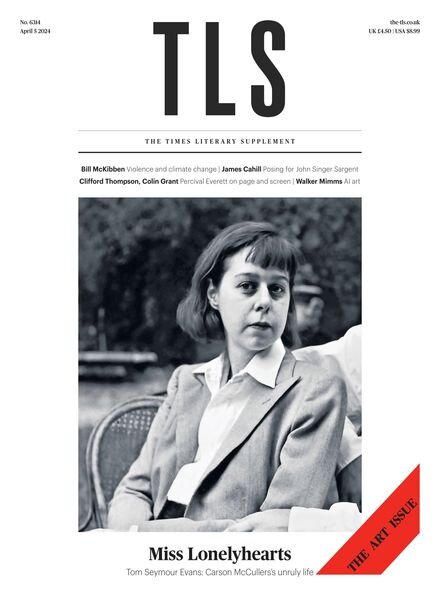 The Times Literary Supplement – 5 April 2024 Cover