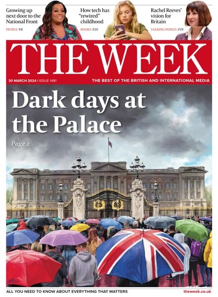 The Week UK – 30 March 2024 Cover