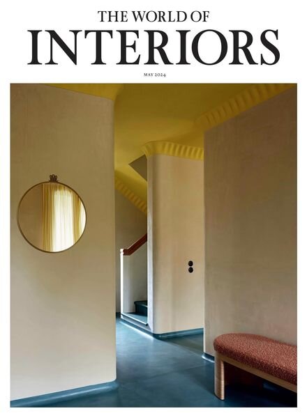 The World of Interiors – May 2024 Cover