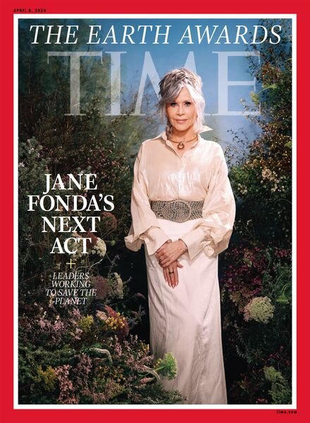 Time International Edition – April 8 2024 Cover