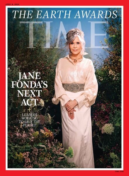 Time USA – April 8 2024 Cover