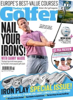 Today’s Golfer UK – Issue 451 – 11 April 2024