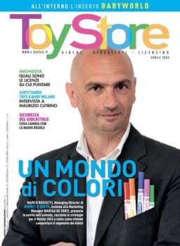 Toy Store – Aprile 2024