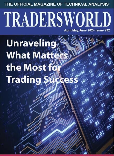 TradersWorld – April-May-June 2024 Cover