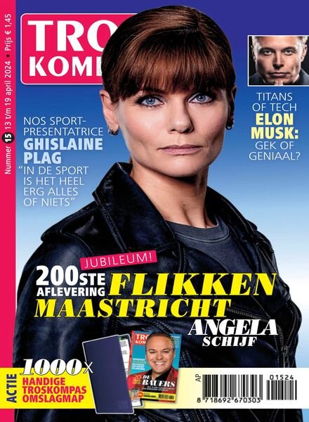 TrosKompas – 13 April 2024 Cover