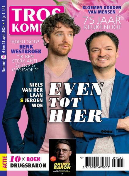TrosKompas – 6 April 2024 Cover