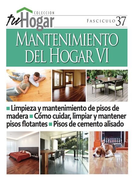 Tu Hogar – 22 Marzo 2024 Cover