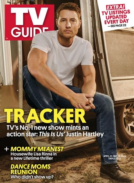 TV Guide – April 22 2024 Cover