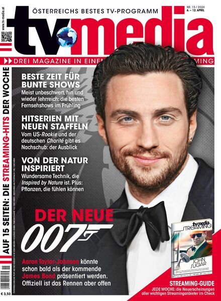 TV-Media – 3 April 2024 Cover