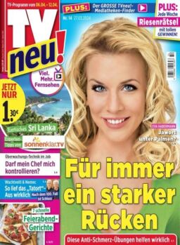 TV neu – Nr 14 2024