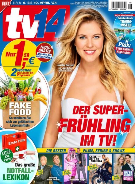 TV14 – 27 Marz 2024 Cover