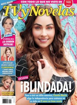 TVyNovelas Mexico – Abril 1 2024