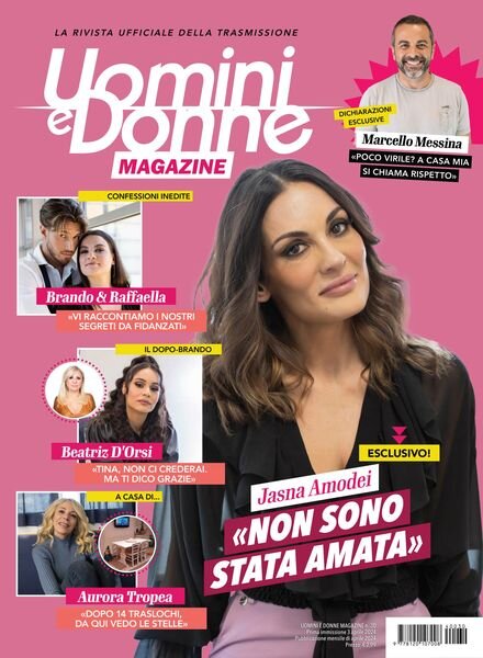 Uomini e Donne Magazine – 3 Aprile 2024 Cover