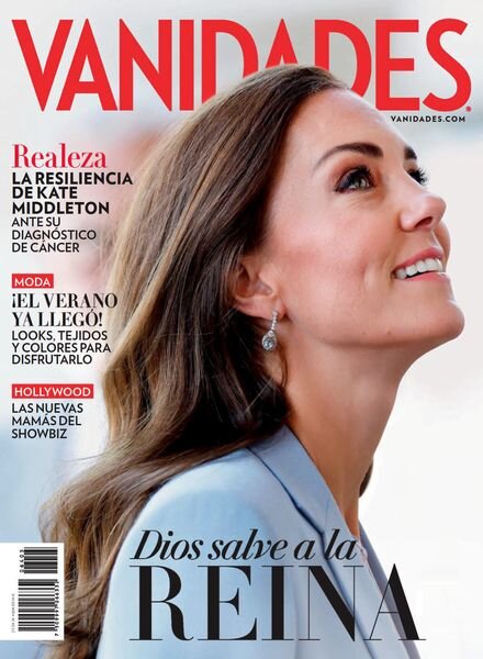 Vanidades Mexico – Mayo 2024 Cover