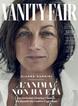 Vanity Fair Italia – 3 Aprile 2024