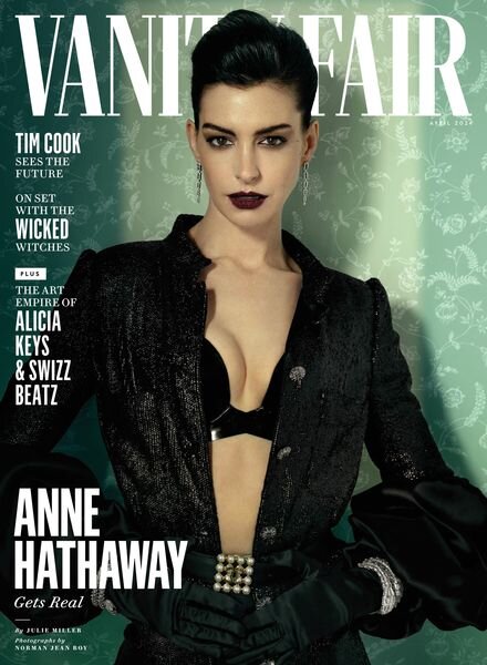 Vanity Fair UK – April 2024 Cover