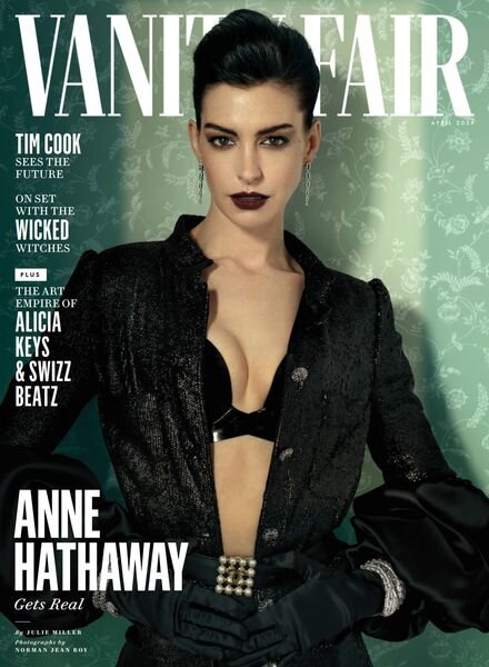 Vanity Fair USA – April 2024 Cover