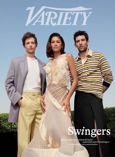 Variety – 24 April 2024 Cover