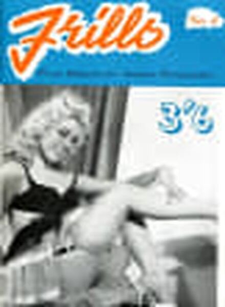 Vedettes Incognito – N 41 Cover