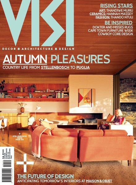 Visi – Issue 131 – 14 April 2024 Cover