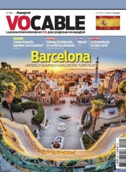 Vocable Espagnol – 5 Avril 2024